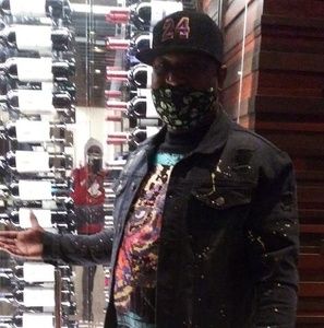 Meet your Posher, Ronnie